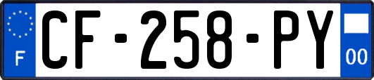 CF-258-PY