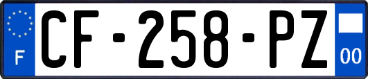 CF-258-PZ
