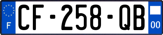 CF-258-QB