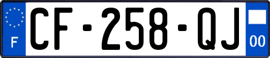 CF-258-QJ