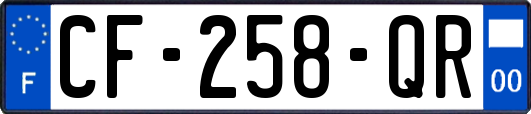 CF-258-QR