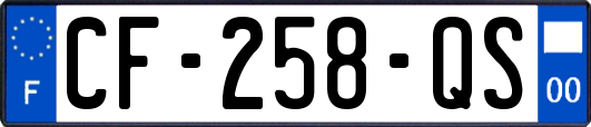 CF-258-QS