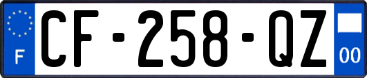 CF-258-QZ