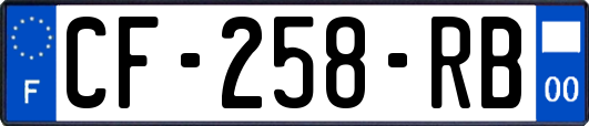 CF-258-RB