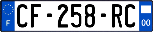 CF-258-RC