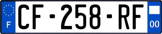 CF-258-RF
