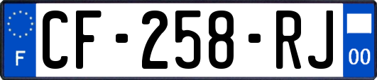 CF-258-RJ