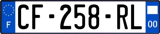 CF-258-RL