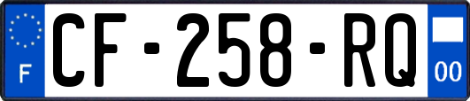 CF-258-RQ