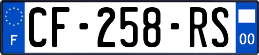 CF-258-RS