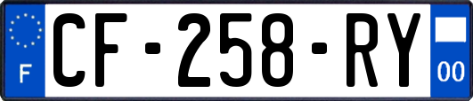 CF-258-RY