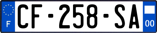 CF-258-SA