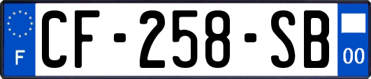 CF-258-SB