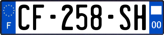 CF-258-SH