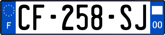 CF-258-SJ