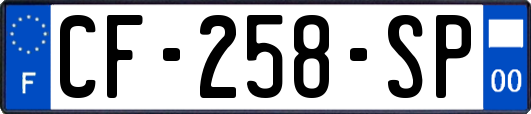CF-258-SP