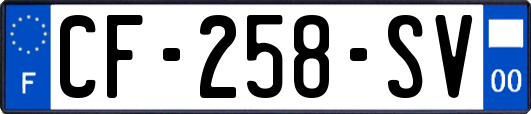 CF-258-SV