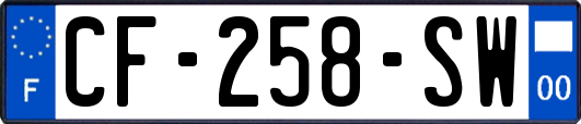 CF-258-SW