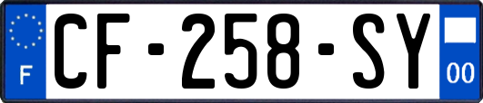 CF-258-SY