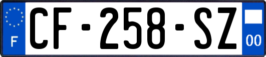 CF-258-SZ