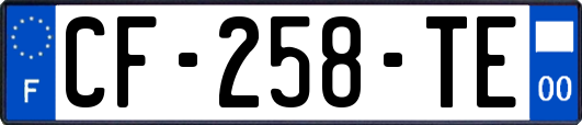 CF-258-TE