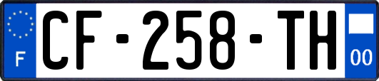CF-258-TH