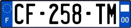CF-258-TM