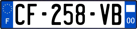CF-258-VB