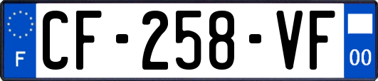 CF-258-VF