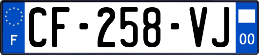 CF-258-VJ