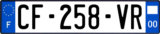 CF-258-VR