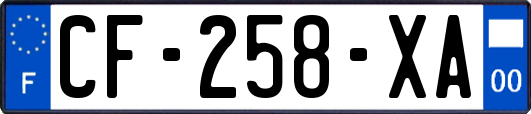 CF-258-XA