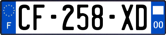 CF-258-XD