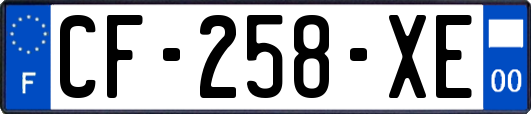 CF-258-XE