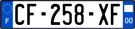 CF-258-XF