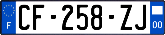 CF-258-ZJ