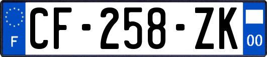 CF-258-ZK