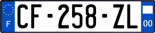 CF-258-ZL