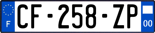 CF-258-ZP