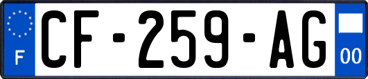 CF-259-AG