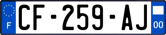 CF-259-AJ