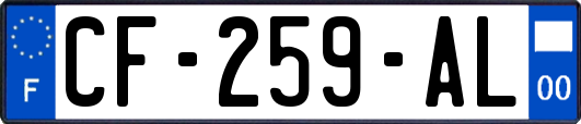 CF-259-AL