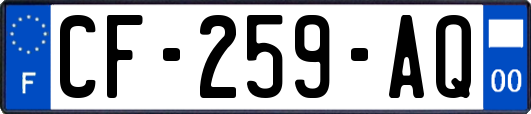 CF-259-AQ