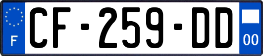 CF-259-DD