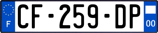 CF-259-DP