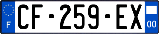 CF-259-EX