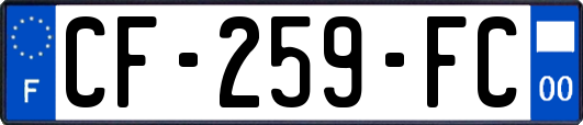 CF-259-FC