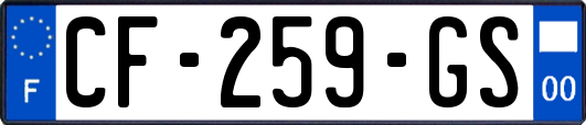 CF-259-GS