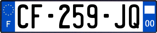 CF-259-JQ
