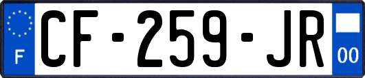 CF-259-JR